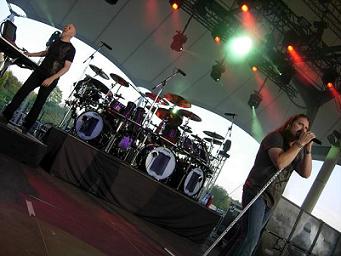 Dream Theater Gelsenkirchen